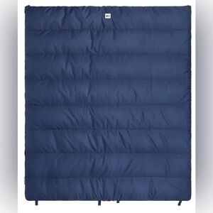 MEC Creekside 0C Double Sleeping Bag